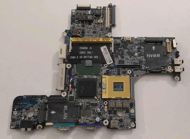 Carte mère Dell Vostro 3700 0K84TT K84TT GT 330M HM57 - Autonomiser l