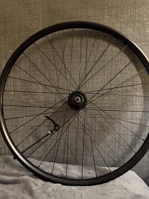 SET OF DT SWISS 2.0 ETRTO 622 x 14 Road Bike wheels, Front and