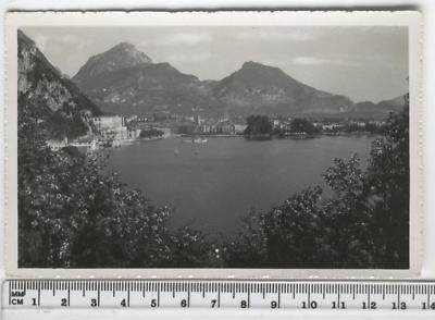 Cartolina Trentino Alto Adige Riva Panorama TN 3384 