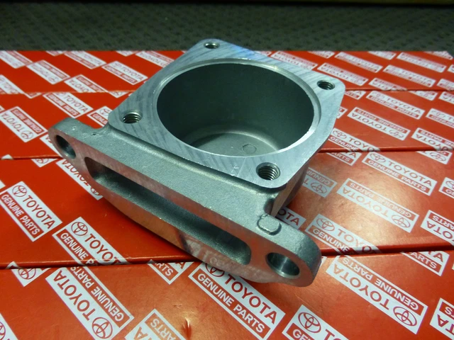 thumbnail interactive-video image 1 of Genuine Toyota Thermostat – 2F 4.2L Petrol For LandCruiser 40/45/60 Series (90916-03052) 1 of 5
