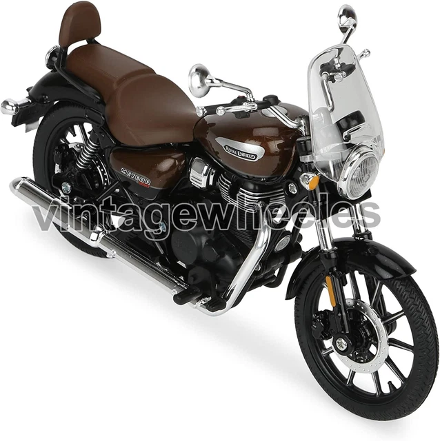royal enfield meteor top model