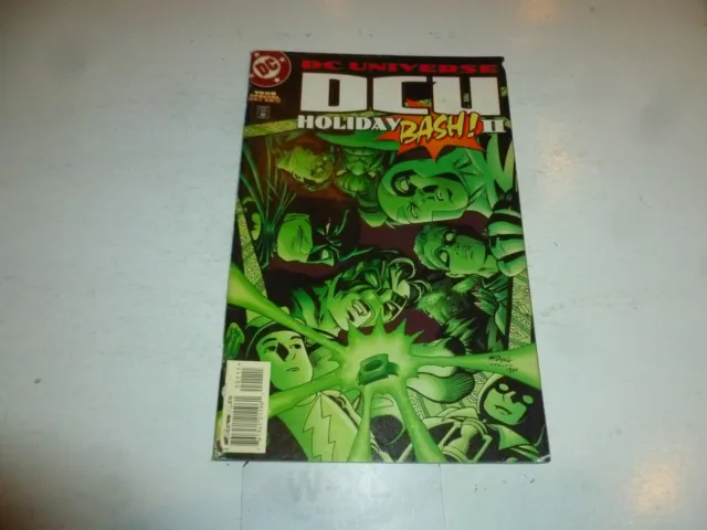 DCU Holiday Bash 2 Comic - Nr. 2 - Datum 1998 - DC Comics