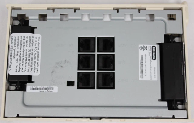 Hillrom 3 Button Standard Room Station With Code P2594Nnc1B11