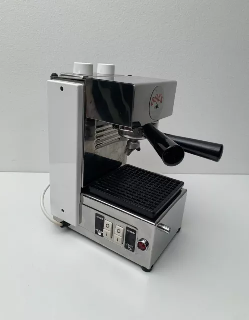 Quick Mill Macchina Elettrica Caffè Espresso Italian Coffee Machine Vintage 60s