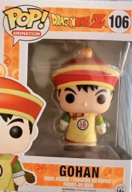 Gohan Funko 106