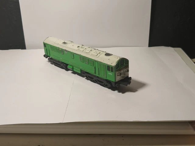THOMAS THE TANK Engine - ERTL Boco D5702 Green Diecast Train 1993 £2.99 ...