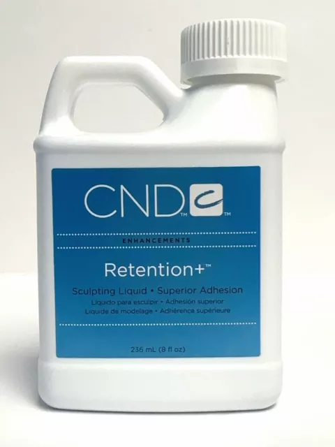 CND Retention Nail  Liquid 8oz/236ml