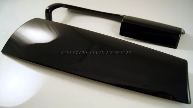 MK3 MINI Cooper/S/ONE/JCW F55 F56 F57 SCHWARZ Armaturenbrett Panel Verkleidung Abdeckung 2