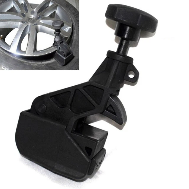 4 Sets Protecteurs De Roue Pour Montage De Pneus - Outils De Réparation En ABS, Neufs