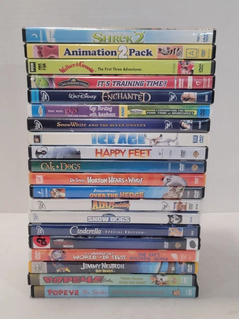 Lot Of 20 Children's Picture Books - Random Mix Paperback Fiction Kids Books