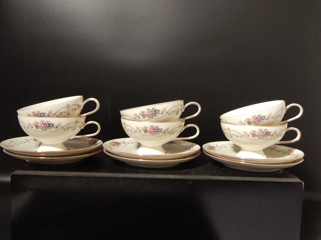 Tasse à soupe Rosenthal Flûte enchantée