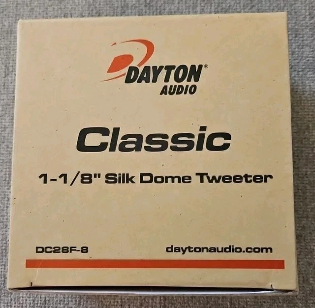 Tweeters, Speaker Parts & Components, TV, Video & Audio