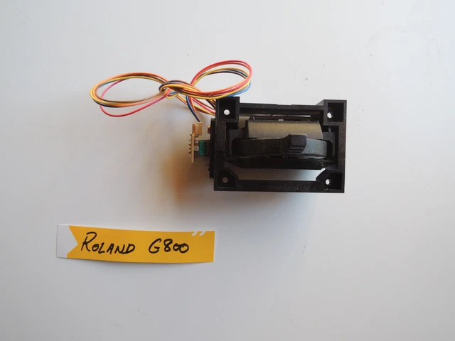 Parts Roland RA800 G 800 VA etc Pitch bender modulation
