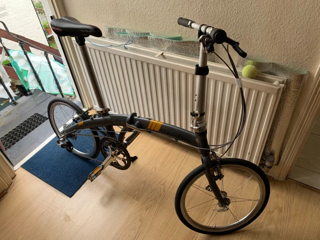 dahon mu sl 2007