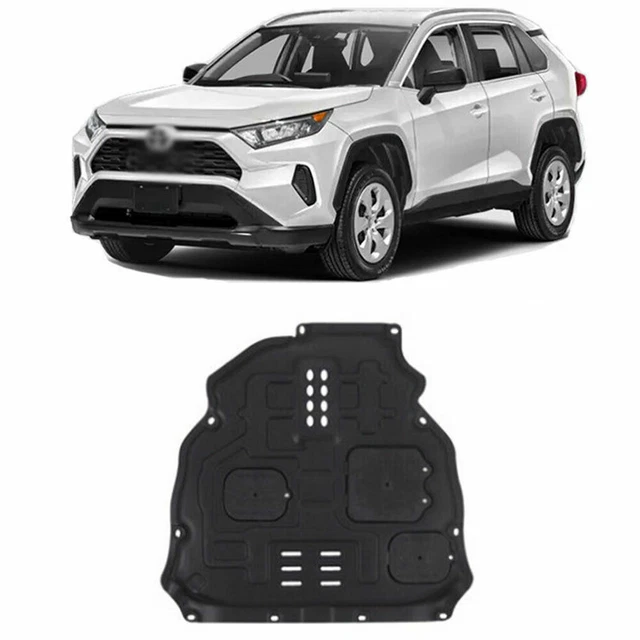 LOWER GUARDS FOR Toyota RAV4 2.5T 20192022 Engine Splash Shield