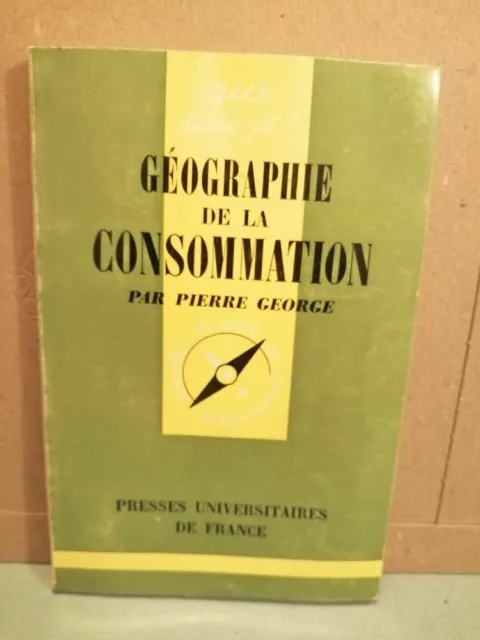 Stone George - Geography de La Energy /1968