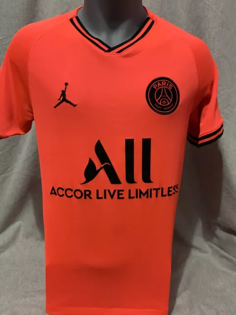 Paris St Germain Away Shirt 2019/20 Jordan Small Original Rare