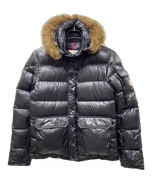 Moncler hubert down shell jacket sales