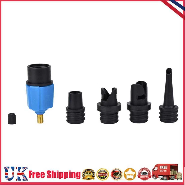 Paddle Board Canoe Air Valve Pump Converter Rowing Boat Valve Adapter Kayak Part