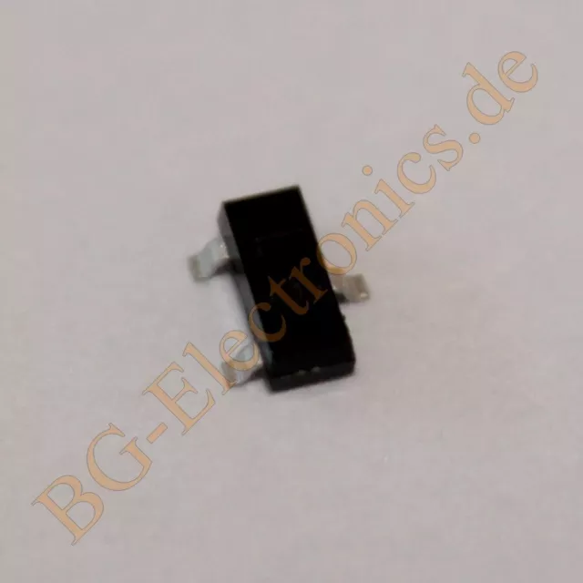 5 x FMMT617 NPN SILICON POWER (SWITCHING) TRANSISTOR 625m Zetex SOT-23 5pcs