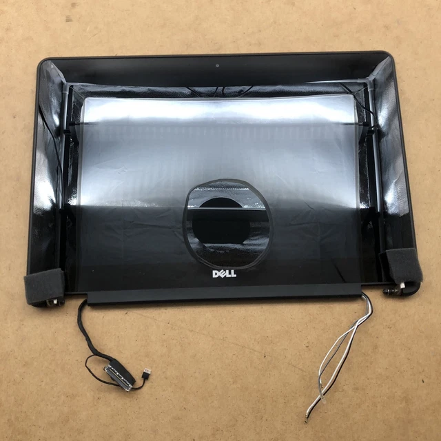 Lot écran Dell Latitude E7450 14" (noir) – Pour Pièces (défaut Ligne Rouge)