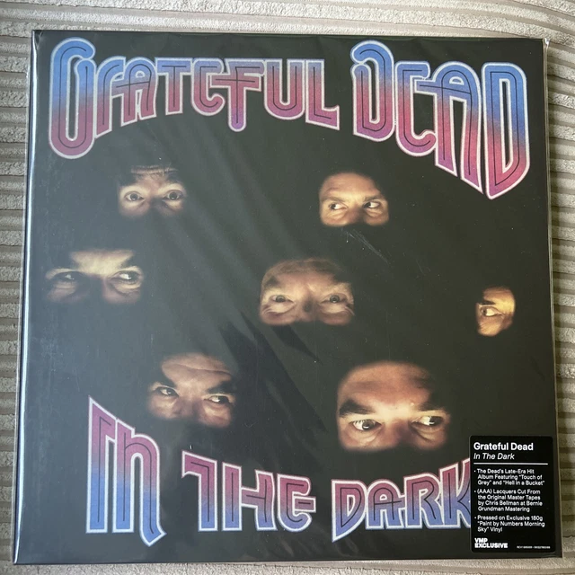 The Grateful Dead 'In The Dark' - Vinyl Me, Please