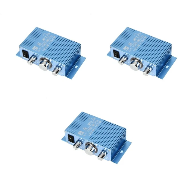 MIGLIORA LA RICEZIONE del segnale dell'antenna con amplificatore ad alto guadagno per radio