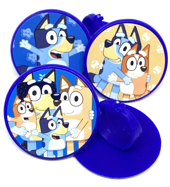 Bluey Party Decorations FOR SALE! PicClick UK