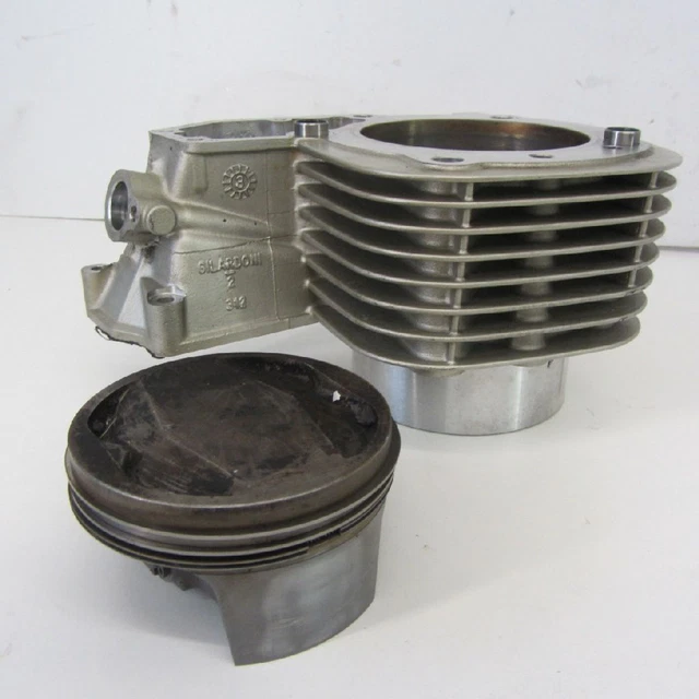Diffuseur RIEGER de pare-choc arrière BMW Serie 4 F32 F33 F36