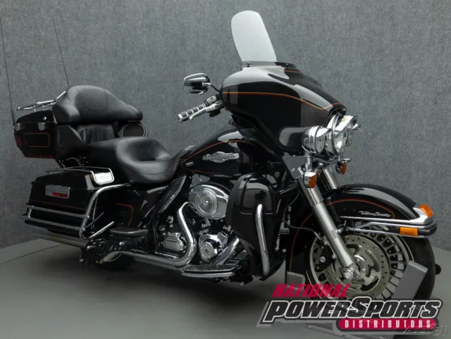 2012 Harley-Davidson FLHTCU ELECTRA GLIDE ULTRA CLASSIC W/ABS & LANDING