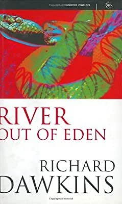 River Out Of Eden: A Darwinian View of Life (Science Masters), Richard Dawkins,