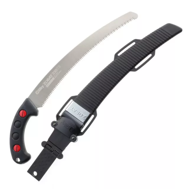 Silky Zubat 330mm Large Tooth Fixed Pruning Saw