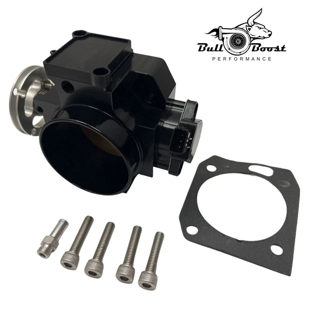 K Series K20 K24 Billet Intake Manifold Throttle Body Fit 70mm TPS IAC TB EP3 Si
