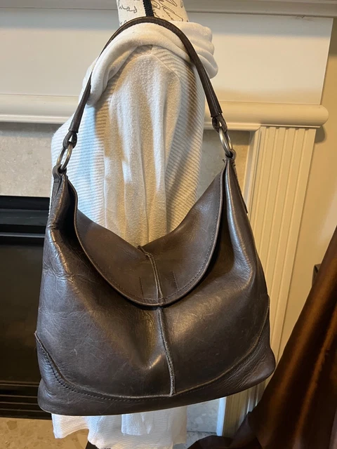 Frye samantha discount quilted hobo