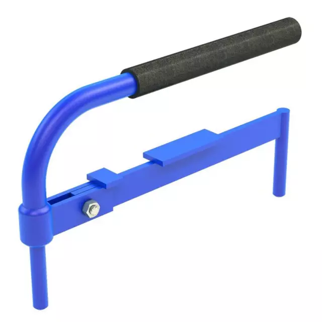 Wall Unit Lifter with 11-3/4 In. Pin Spacing