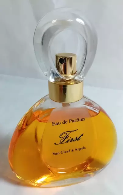 Van cleef & arpels sales first eau de toilette