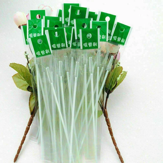Children'S Bottle Water Bottle Special Straw Brush J6A0 Brush W9H8 K3J3 H7W5