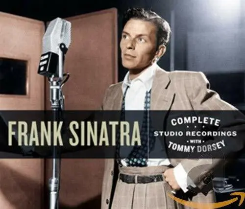 Frank Sinatra - Complete Studio Recordings with Tommy... - Frank Sinatra CD QMVG