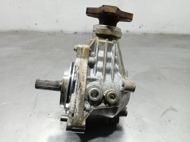 33101Jd60A Caja Transfer / 1077342 Para Nissan X-Trail T31 Le