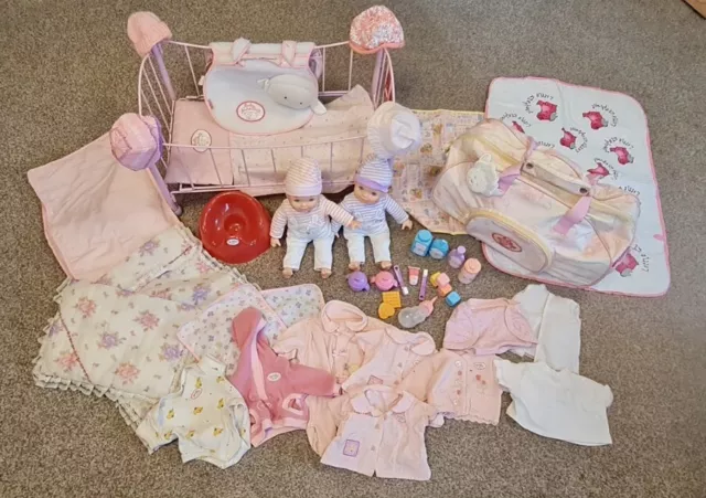 Baby sales annabell sink