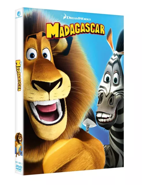 madagascar DVD Italian Import (DVD) Ben Stiller Chris Rock David Schwimmer