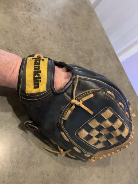 Franklin Bo Jackson Signature Baseball Glove 11" RHT