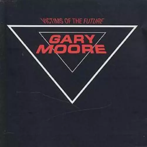 Gary Moore Victims Of The Future (CD) Digitally Remastered Edition