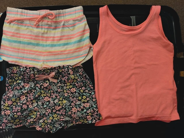 Girls Summer Clothes Bundle 2-3 Years 8