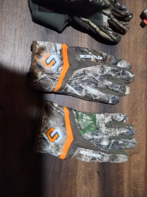 Scentlok Gloves