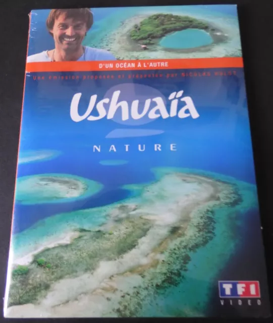 DVD Ushuaïa Nature  Nicolas Hulot (2)