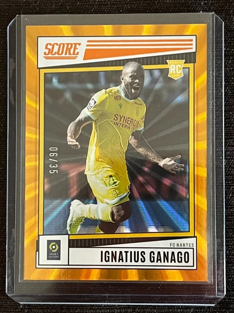 Carte à collectionner Panini Carte à collectionner Boîte de 20
