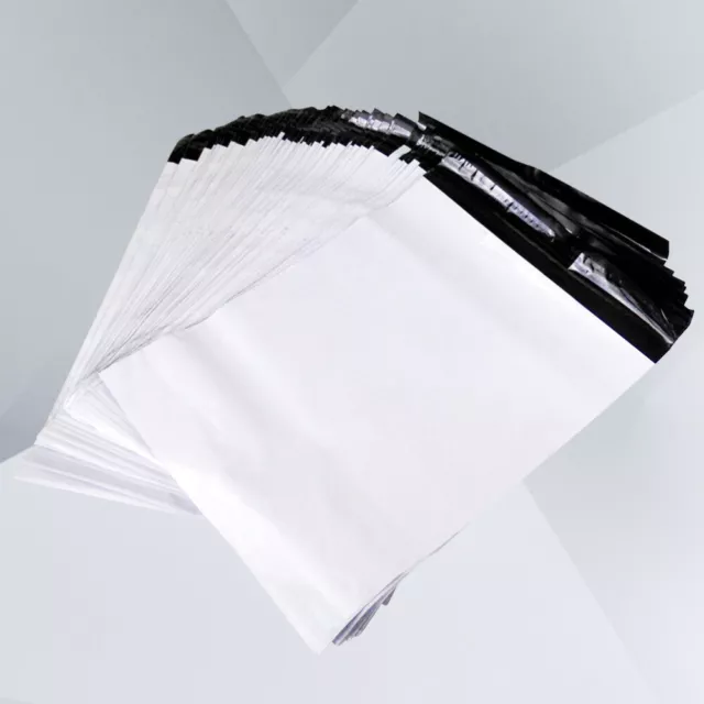 100 Pcs Sealable Bags for Packaging Mailing Envelopes Small