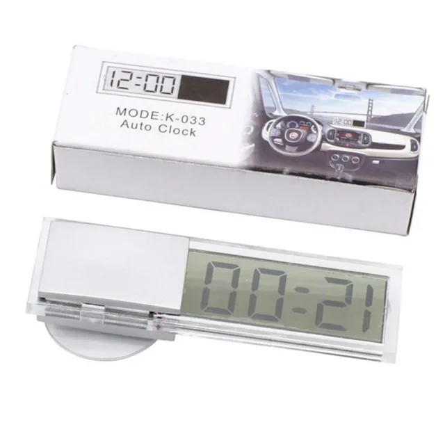 Car Electronic Clock Car Low Temperature Resistance Car Factory For Home