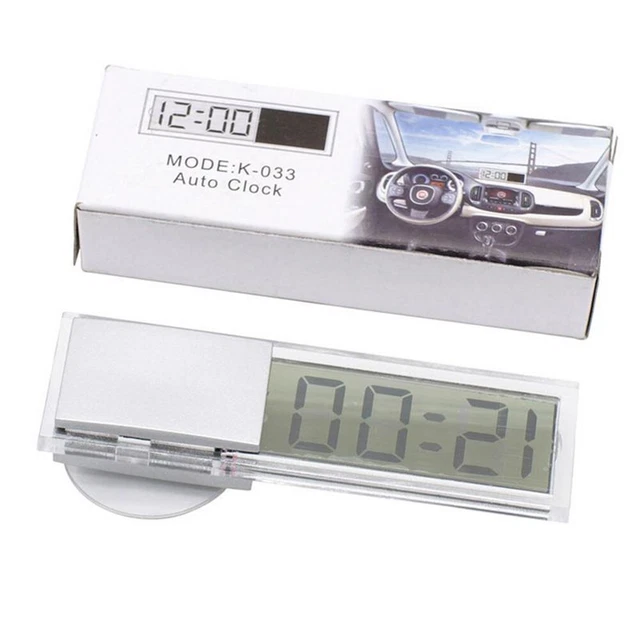 Car Electronic Clock Car Low Temperature Resistance Car Factory For Home